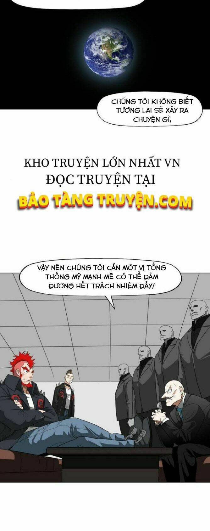 Võ Sĩ - The Boxer Chapter 75 - Trang 2