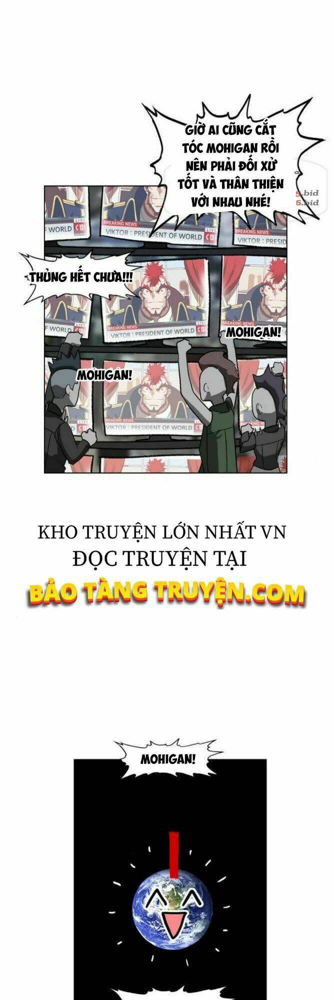 Võ Sĩ - The Boxer Chapter 75 - Trang 2