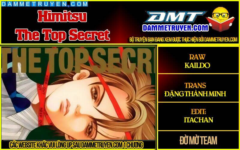 Himitsu - The Top Secret Chapter 21.2 - Trang 2