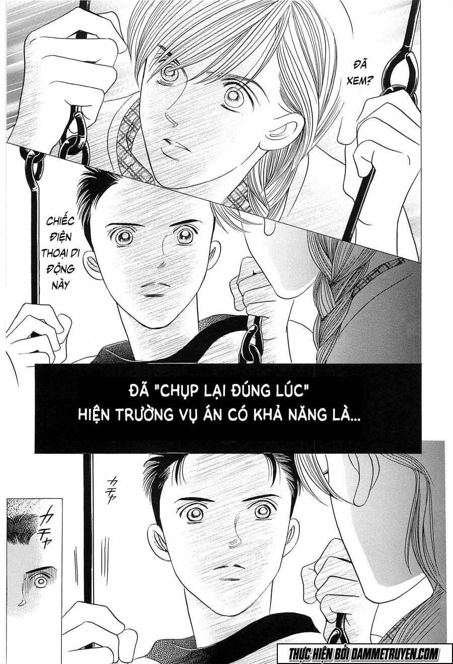 Himitsu - The Top Secret Chapter 21.2 - Trang 2