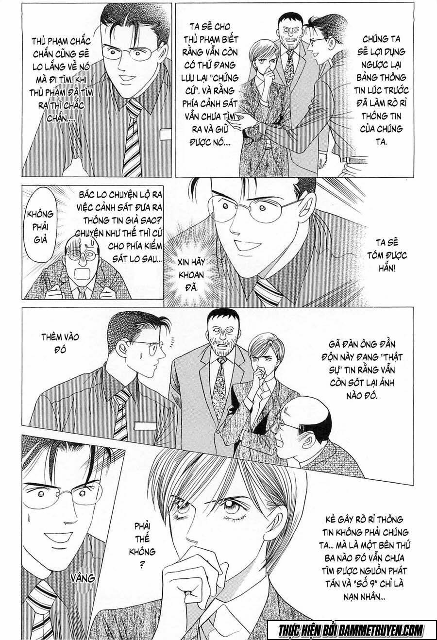 Himitsu - The Top Secret Chapter 21.2 - Trang 2