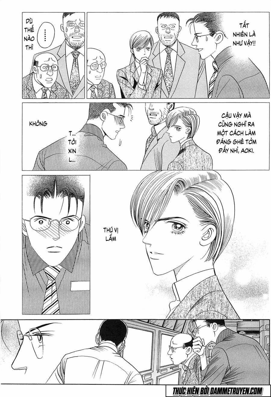 Himitsu - The Top Secret Chapter 21.2 - Trang 2