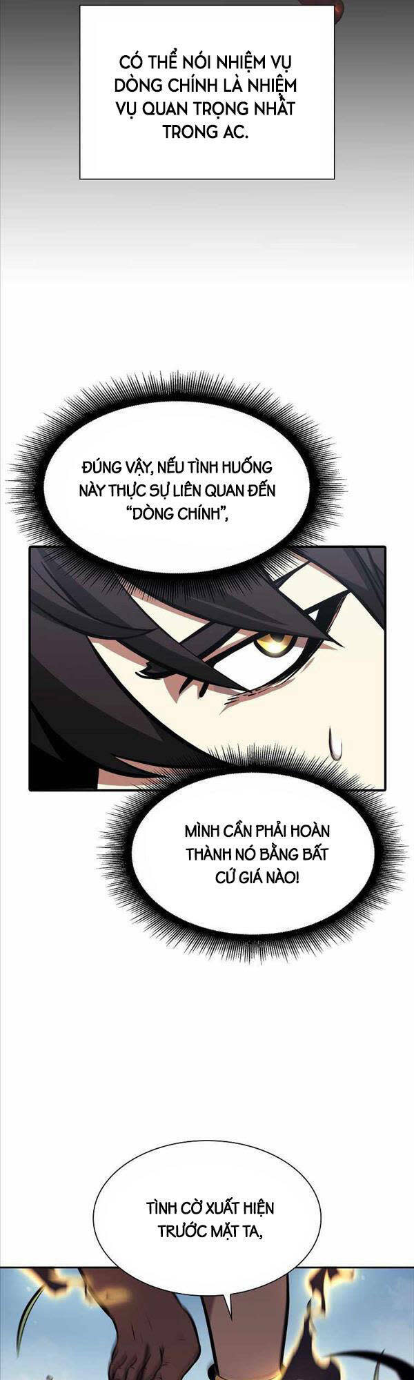 sự trở lại ma dược sư cấp fff chapter 6 - Next chapter 7