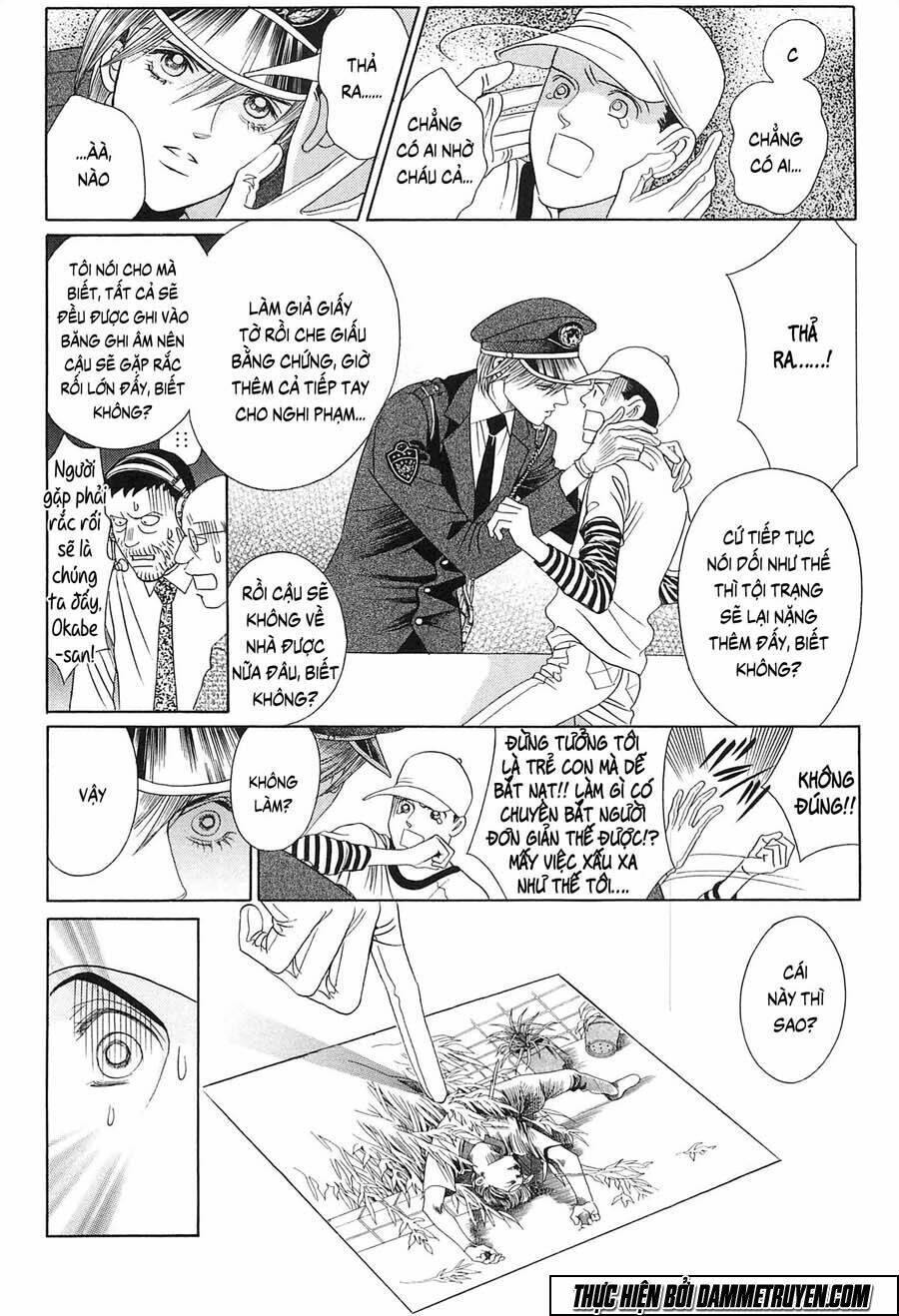 Himitsu - The Top Secret Chapter 21.2 - Trang 2