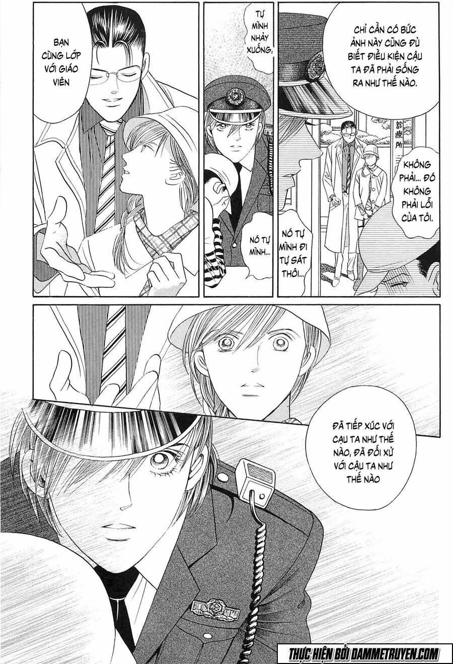 Himitsu - The Top Secret Chapter 21.2 - Trang 2