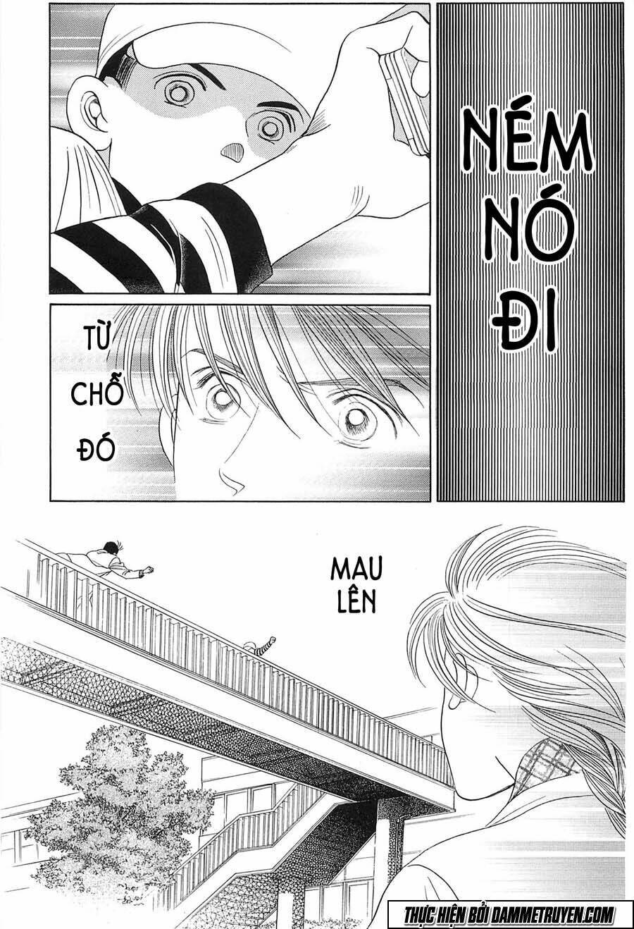 Himitsu - The Top Secret Chapter 21.2 - Trang 2