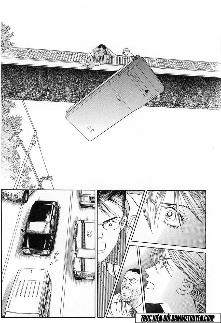 Himitsu - The Top Secret Chapter 21.2 - Trang 2