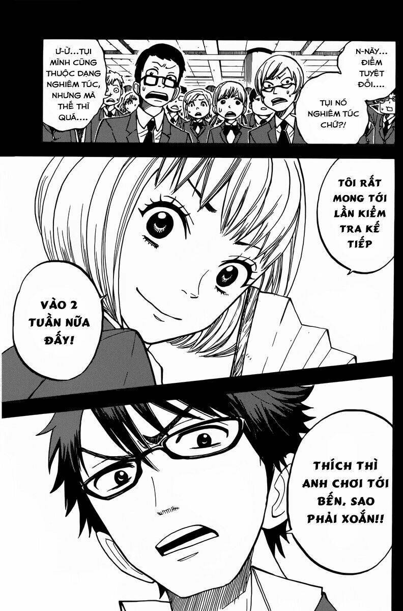 Yankee-Kun To Megane-Chan - Nhóc Quậy Và Nhỏ 4 Mắt Chapter 151 - Trang 2