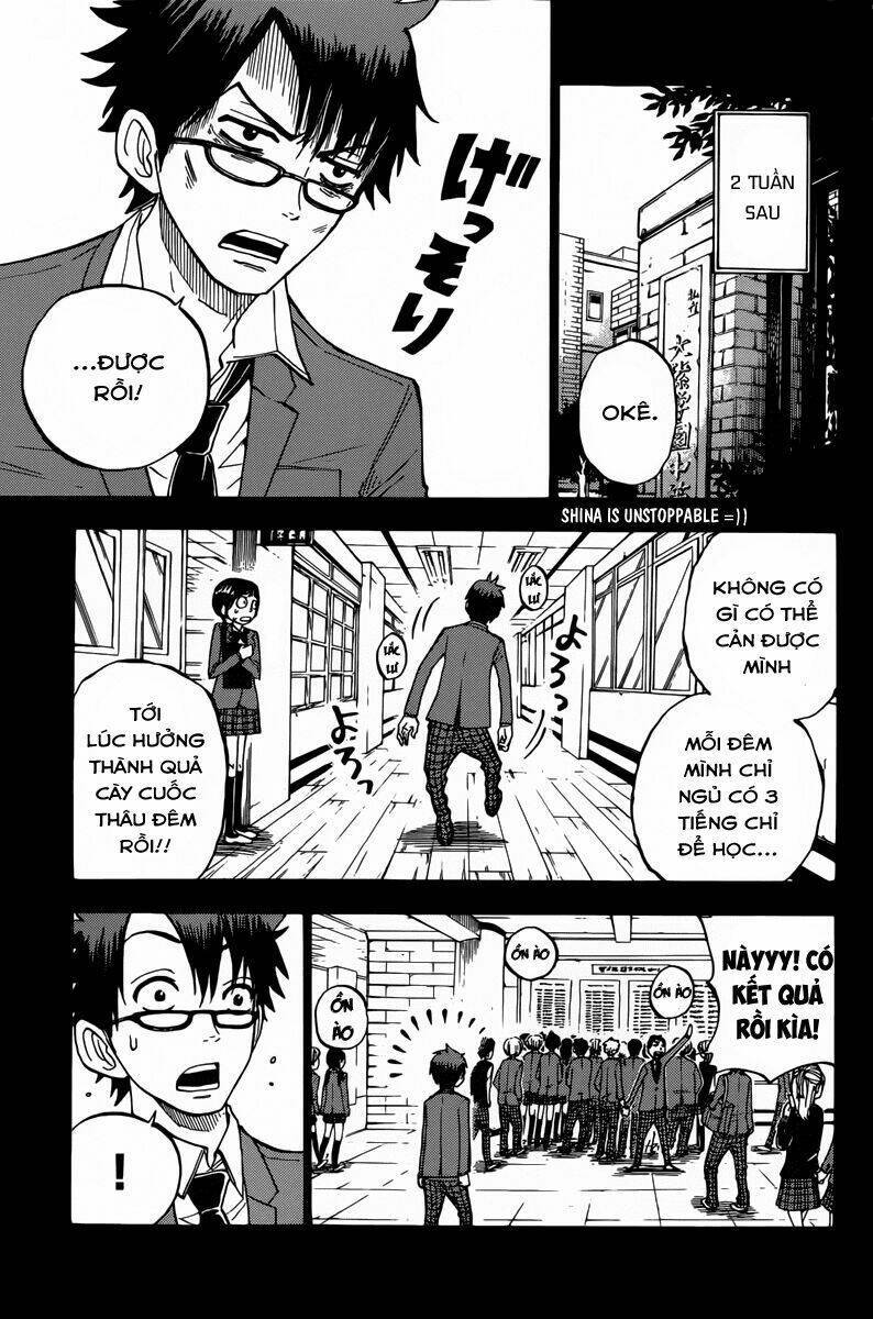 Yankee-Kun To Megane-Chan - Nhóc Quậy Và Nhỏ 4 Mắt Chapter 151 - Trang 2