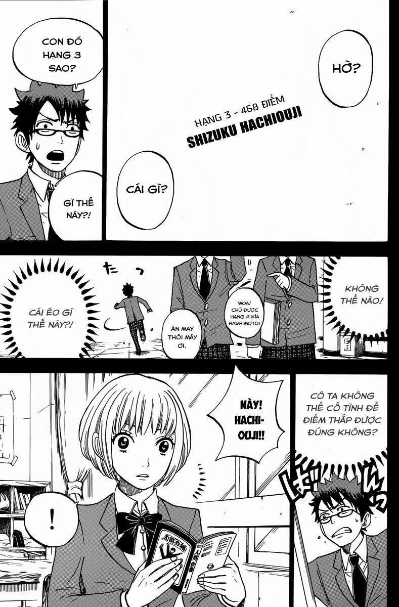 Yankee-Kun To Megane-Chan - Nhóc Quậy Và Nhỏ 4 Mắt Chapter 151 - Trang 2