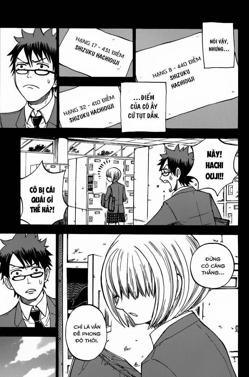 Yankee-Kun To Megane-Chan - Nhóc Quậy Và Nhỏ 4 Mắt Chapter 151 - Trang 2