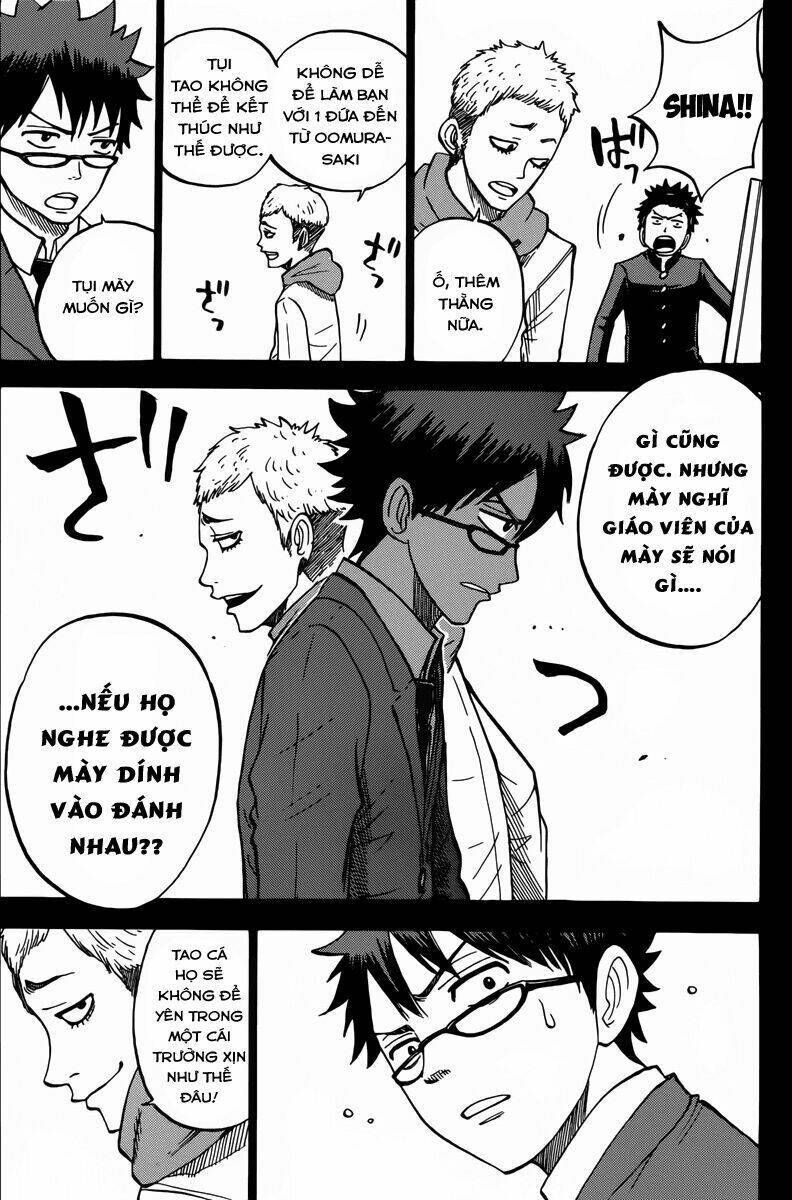 Yankee-Kun To Megane-Chan - Nhóc Quậy Và Nhỏ 4 Mắt Chapter 151 - Trang 2