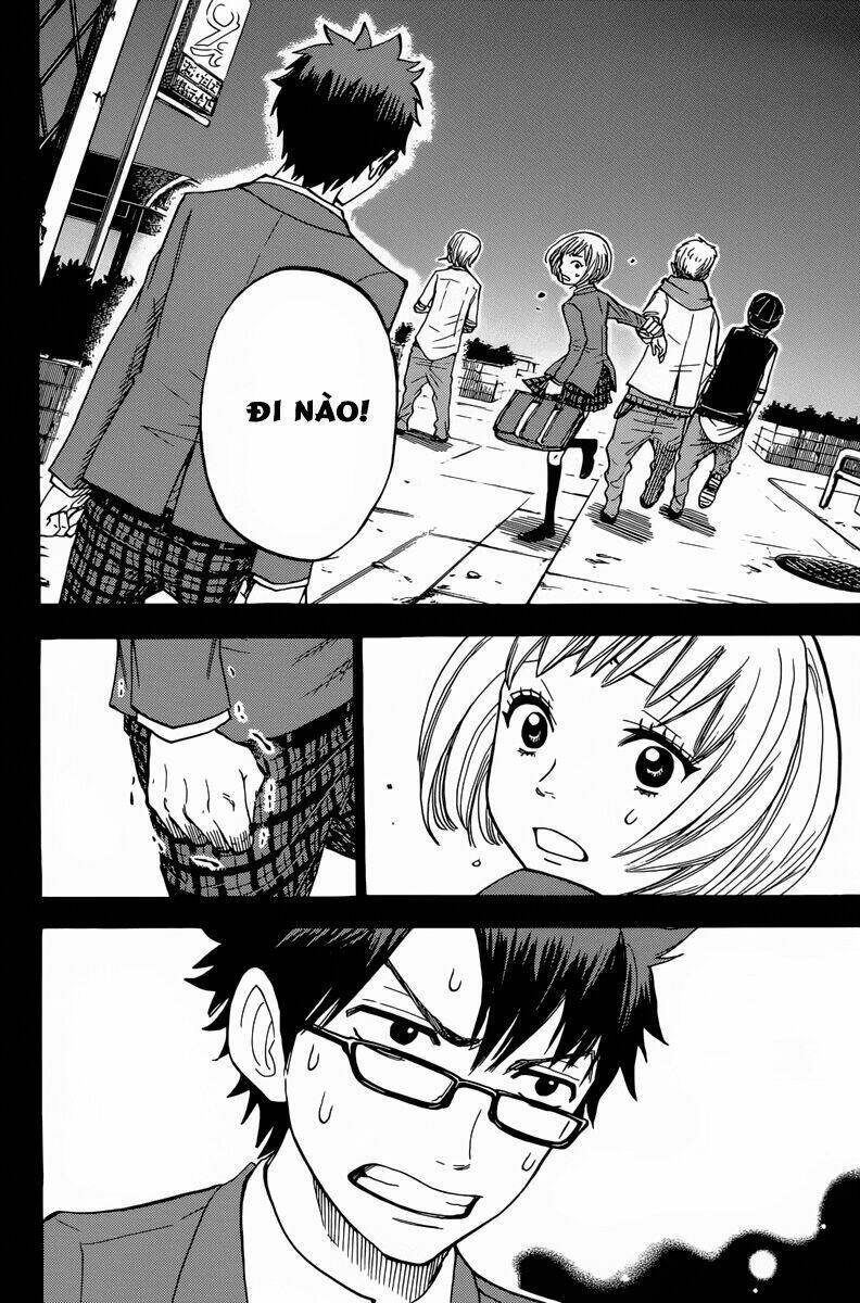 Yankee-Kun To Megane-Chan - Nhóc Quậy Và Nhỏ 4 Mắt Chapter 151 - Trang 2