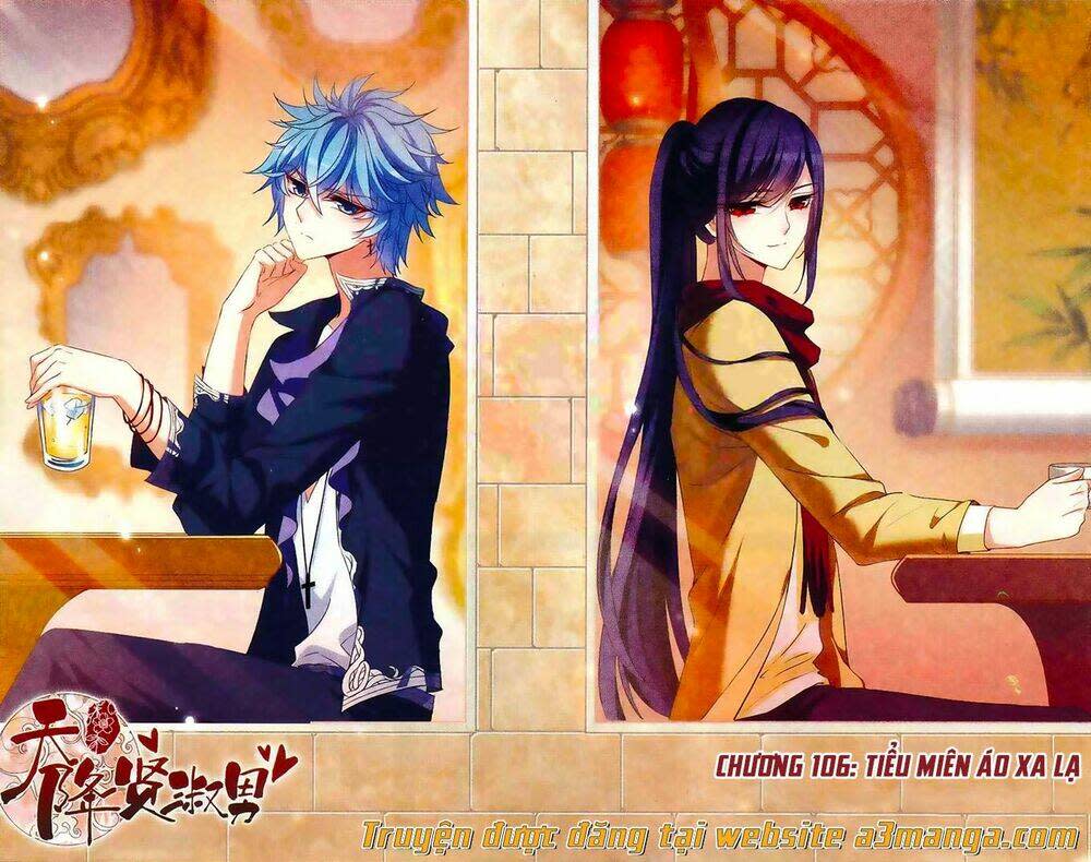 Thiên Giáng Hiền Thục Nam Chapter 106 - Trang 2