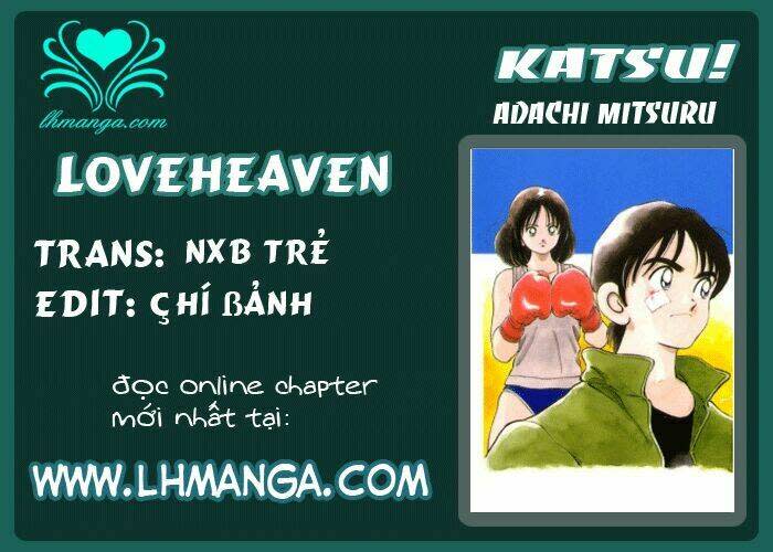 Katsu! Chapter 49 - Trang 2