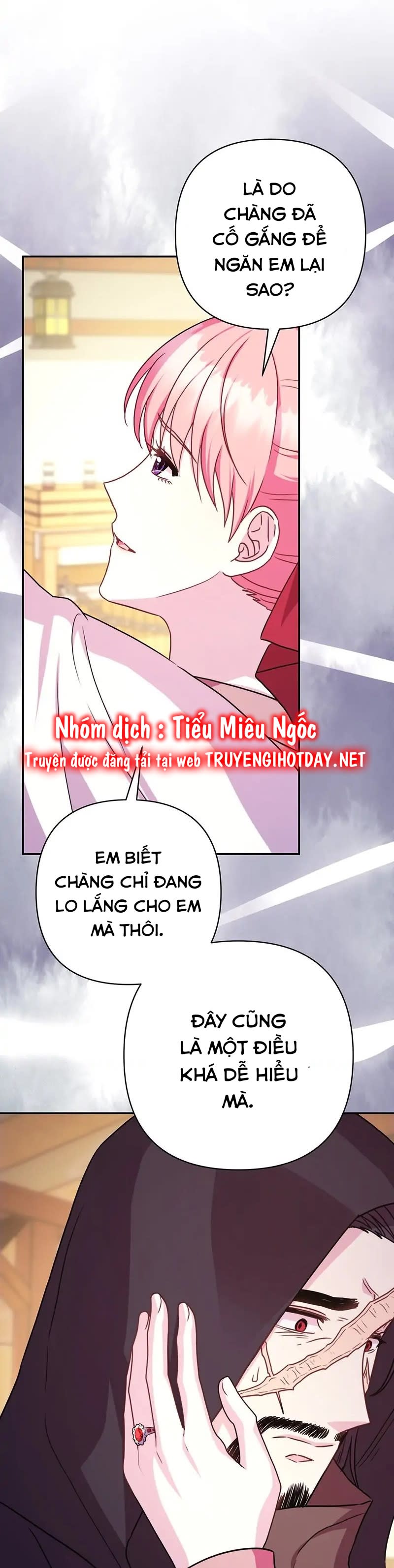 Chuyện tình lãng mạn với ngài công tước mặt sẹo Chap 64 - Trang 2