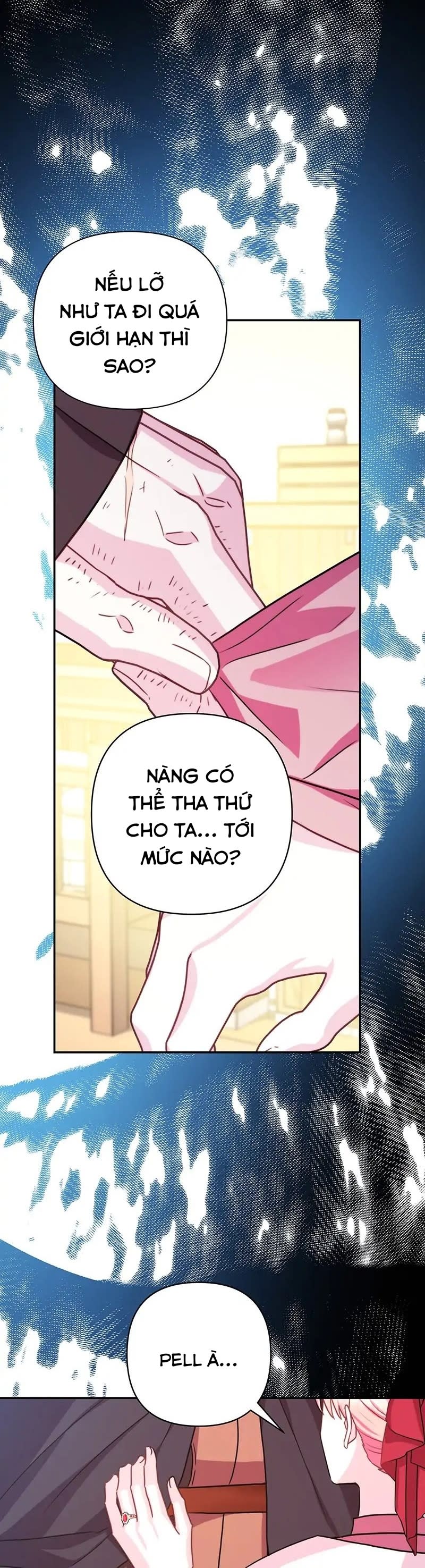 Chuyện tình lãng mạn với ngài công tước mặt sẹo Chap 64 - Trang 2