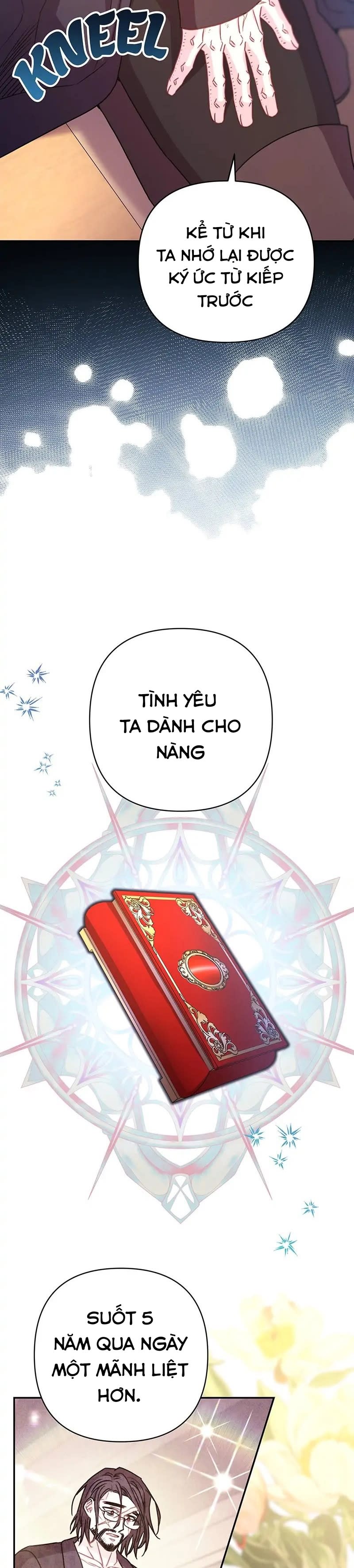 Chuyện tình lãng mạn với ngài công tước mặt sẹo Chap 64 - Trang 2