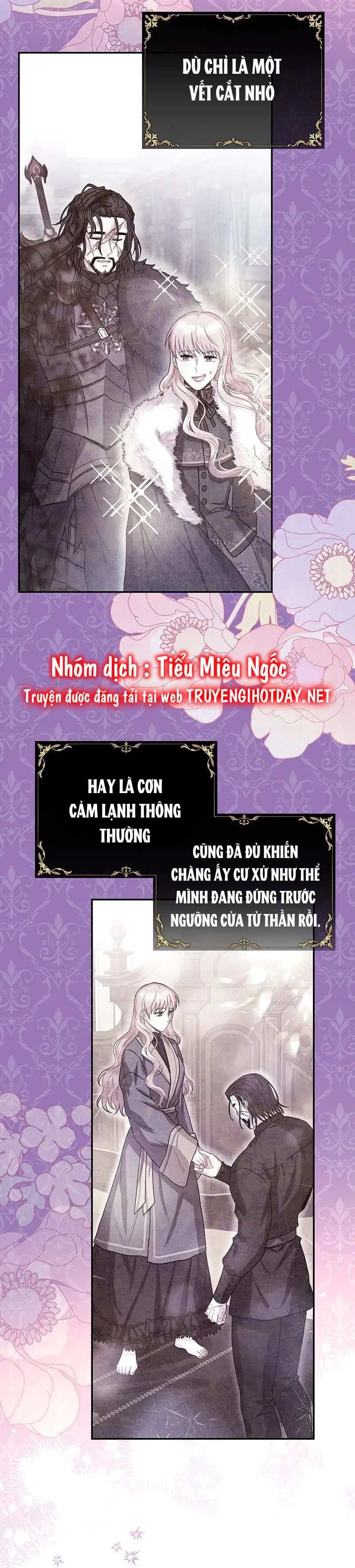 Chuyện tình lãng mạn với ngài công tước mặt sẹo Chap 64 - Trang 2