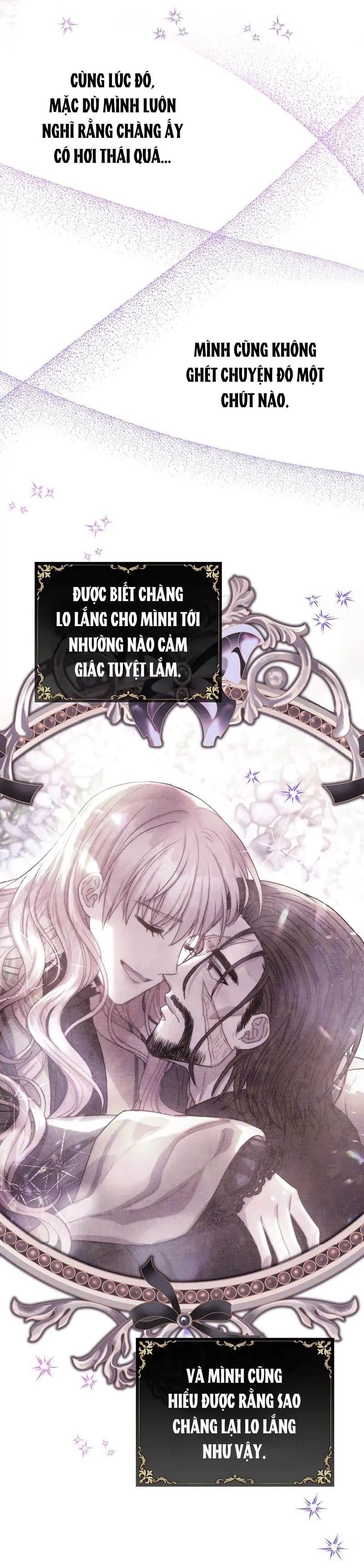 Chuyện tình lãng mạn với ngài công tước mặt sẹo Chap 64 - Trang 2