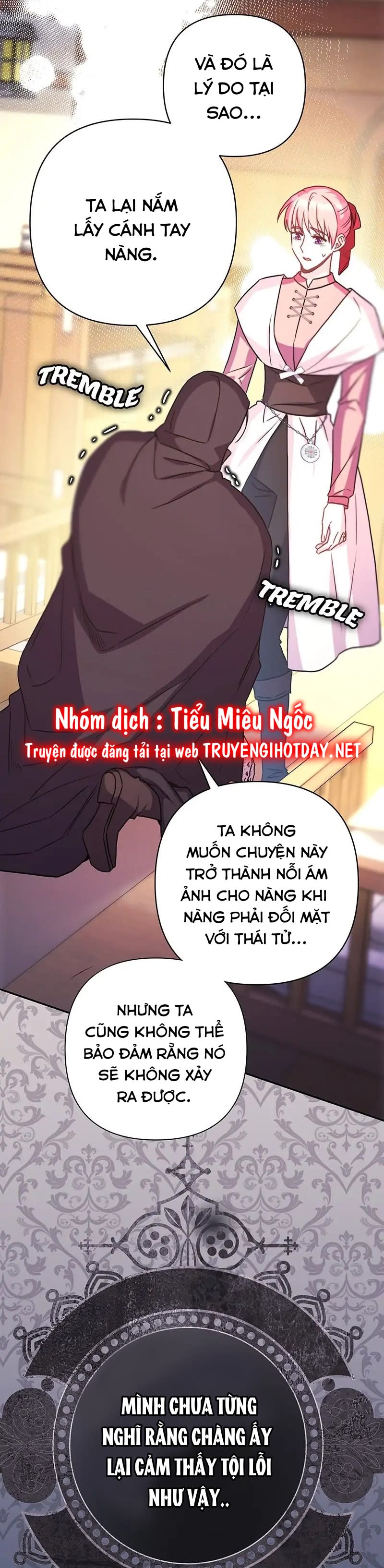 Chuyện tình lãng mạn với ngài công tước mặt sẹo Chap 64 - Trang 2