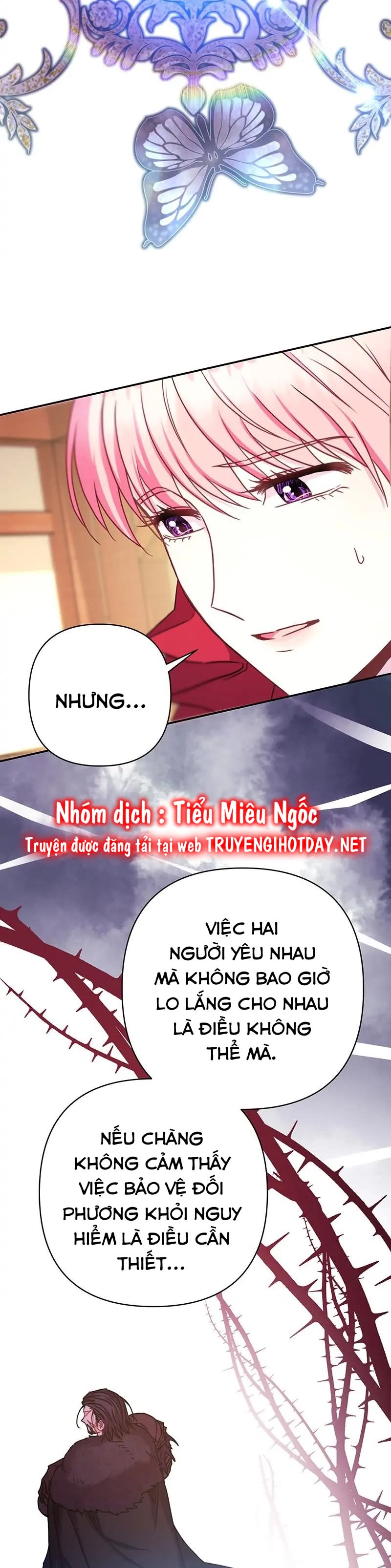 Chuyện tình lãng mạn với ngài công tước mặt sẹo Chap 64 - Trang 2