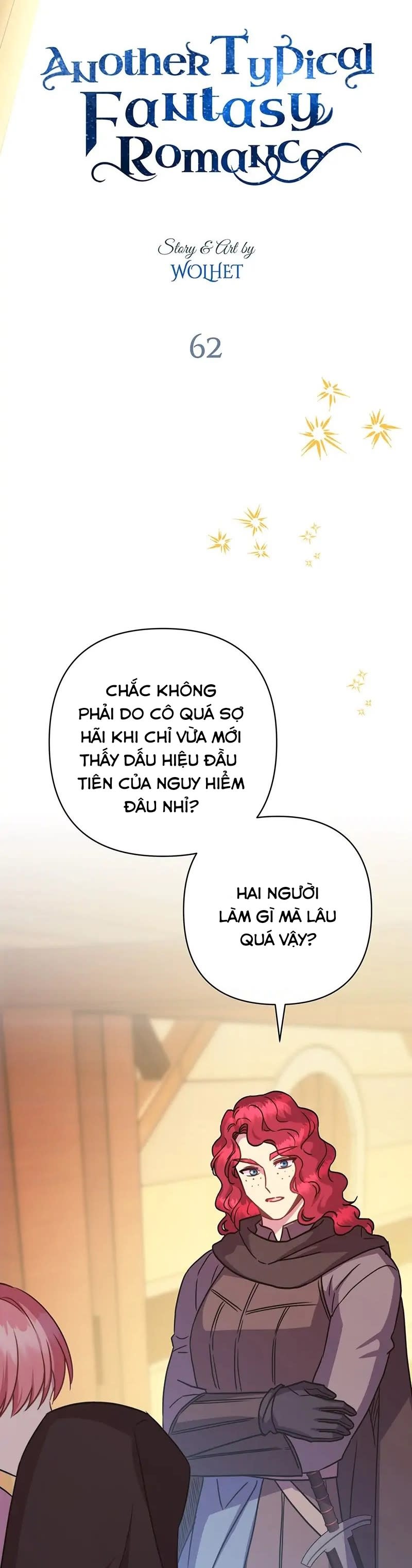 Chuyện tình lãng mạn với ngài công tước mặt sẹo Chap 64 - Trang 2