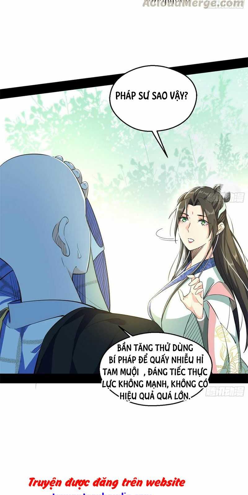 ta là tà đế Chapter 136 - Next Chapter 136