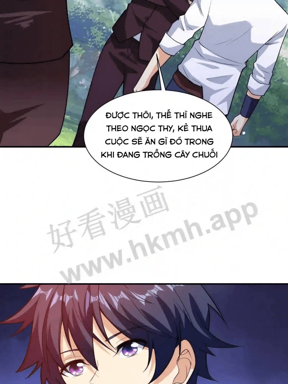 mắt thần huyền thoại chapter 4 - Trang 2