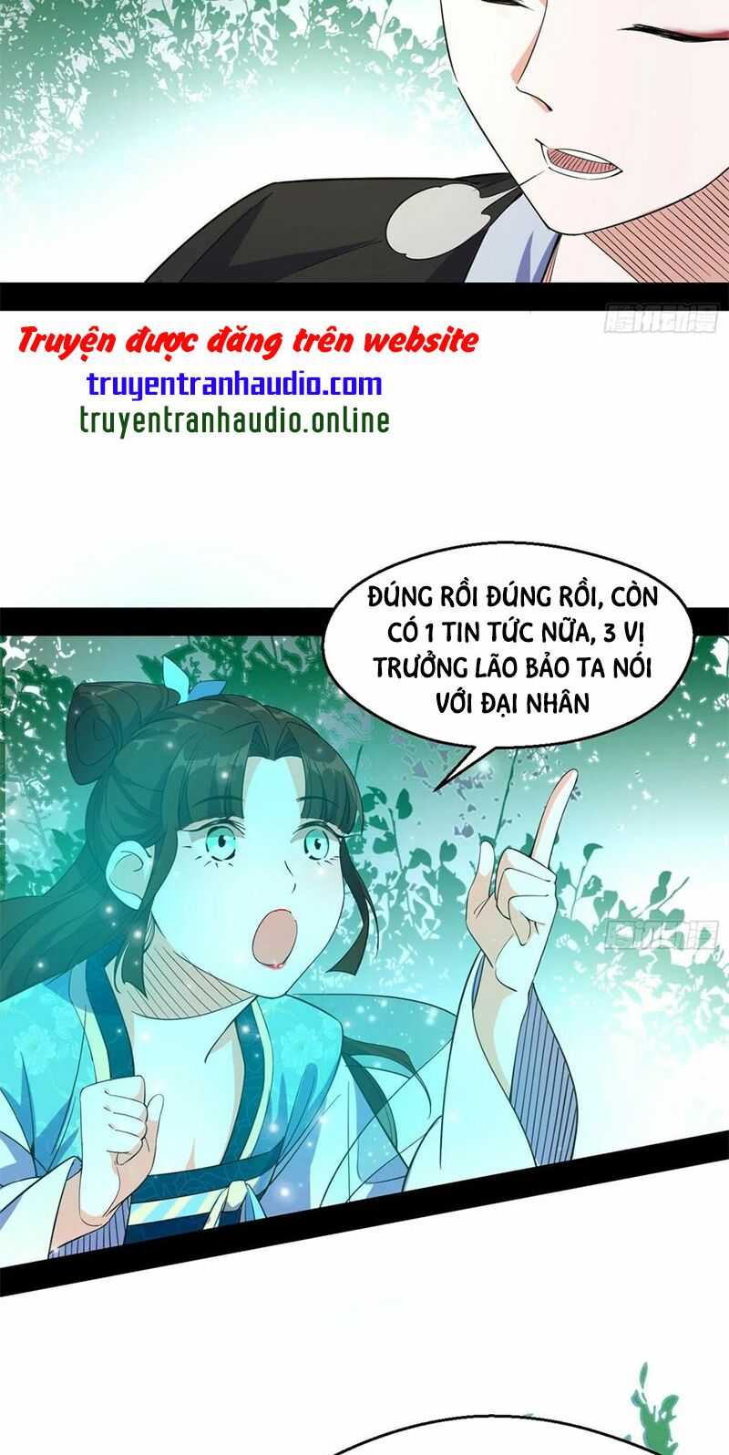 ta là tà đế Chapter 136 - Next Chapter 136