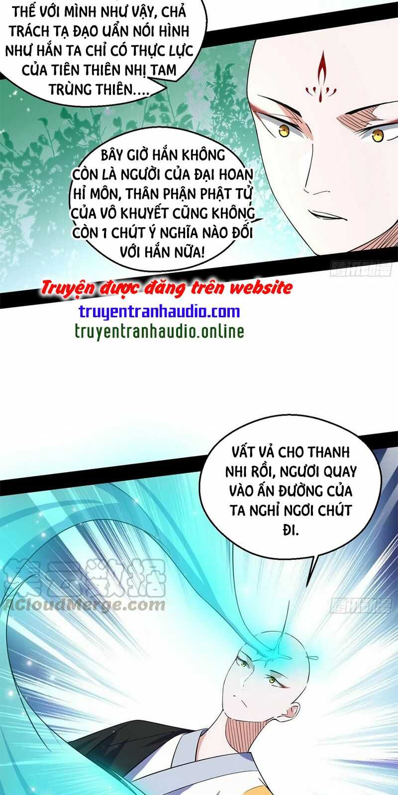 ta là tà đế Chapter 136 - Next Chapter 136