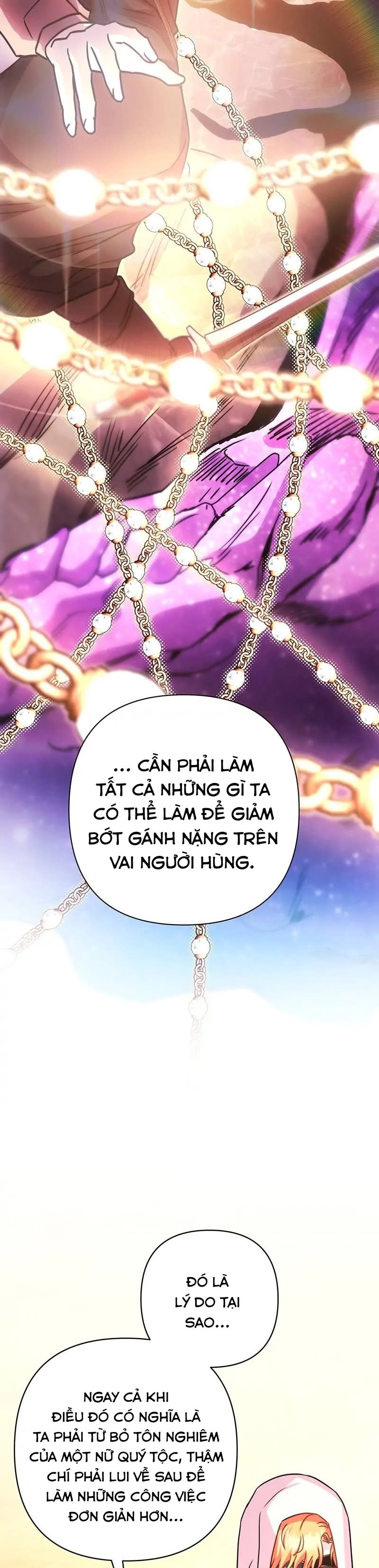 Chuyện tình lãng mạn với ngài công tước mặt sẹo Chap 64 - Trang 2