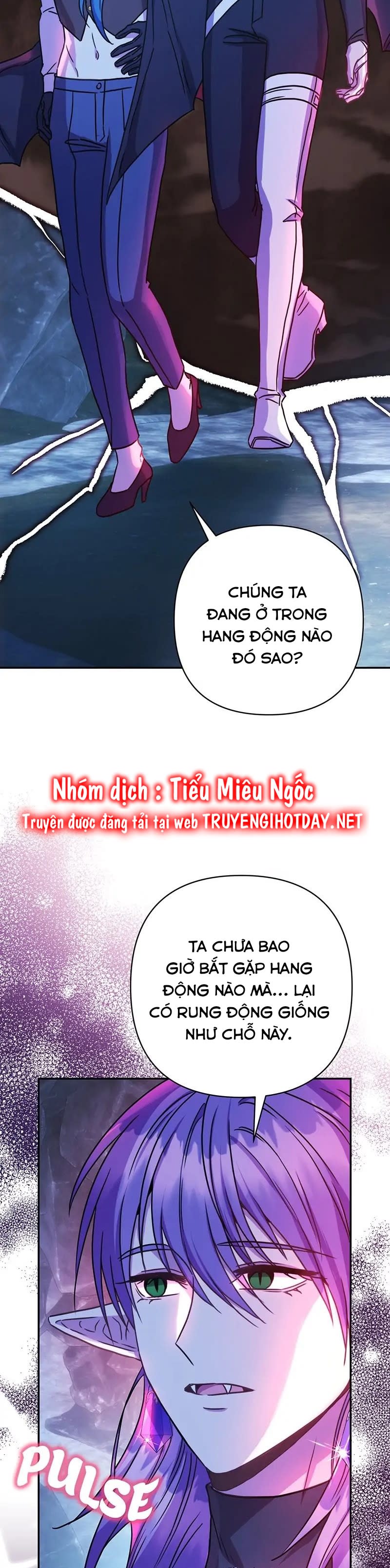 Chuyện tình lãng mạn với ngài công tước mặt sẹo Chap 64 - Trang 2