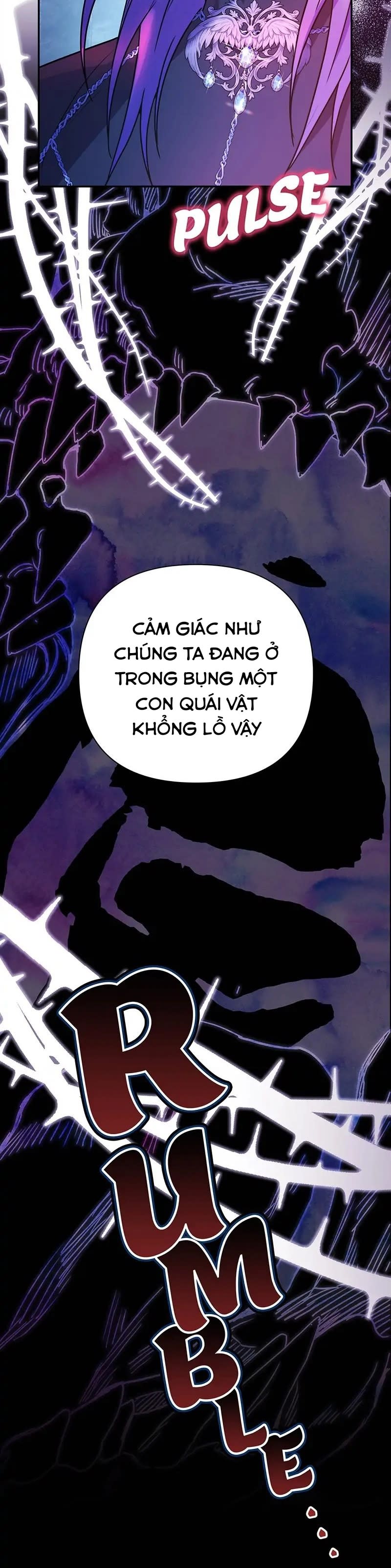 Chuyện tình lãng mạn với ngài công tước mặt sẹo Chap 64 - Trang 2