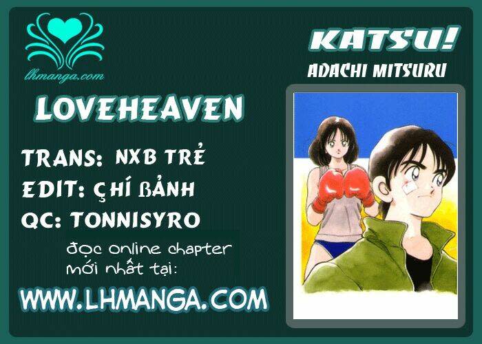 Katsu! Chapter 61 - Trang 2