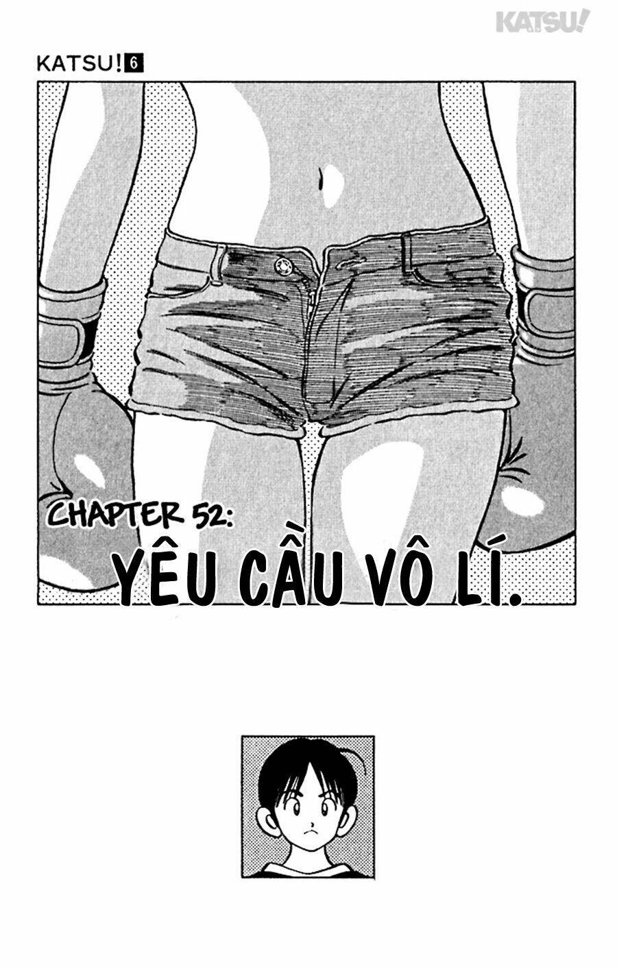 Katsu! Chapter 52 - Trang 2