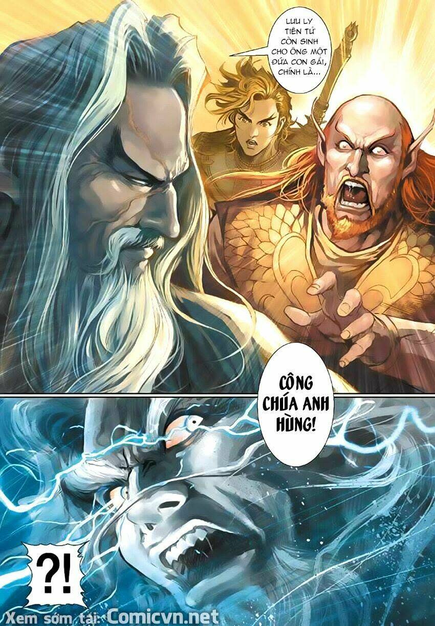 thần binh huyền kỳ 3+3.5 Chapter 57 - Next Chapter 58