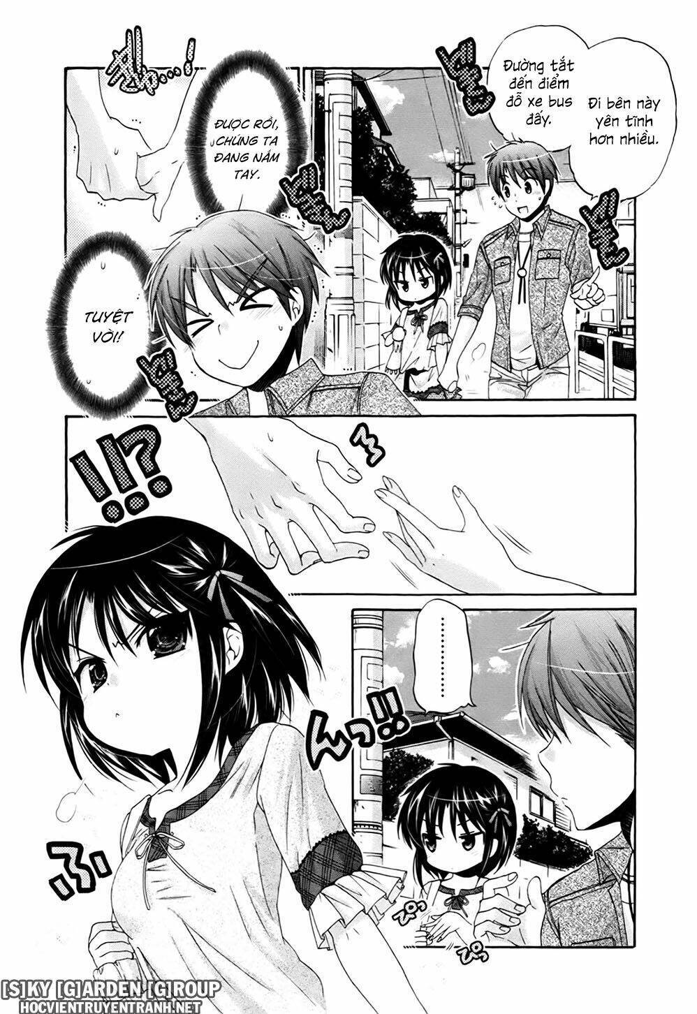 Kanojo No Kagi Wo Akeru Houhou Chapter 45 - Next Chapter 50