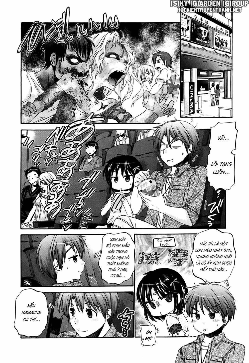 Kanojo No Kagi Wo Akeru Houhou Chapter 45 - Next Chapter 50