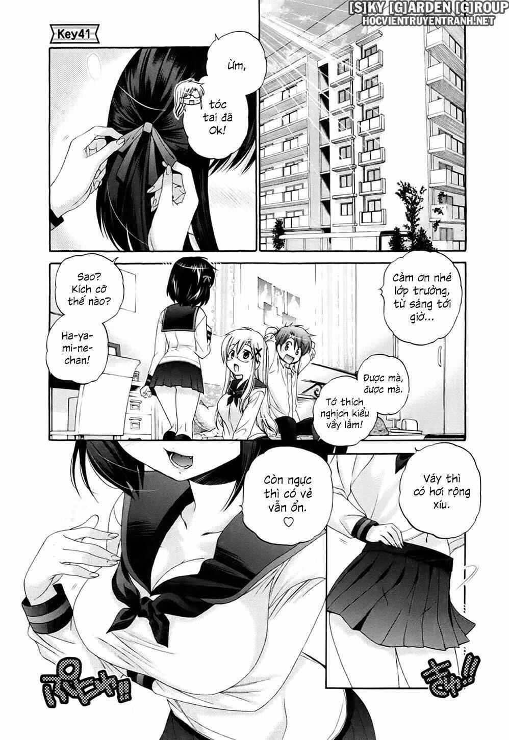 Kanojo No Kagi Wo Akeru Houhou Chapter 41 - Next Chapter 42