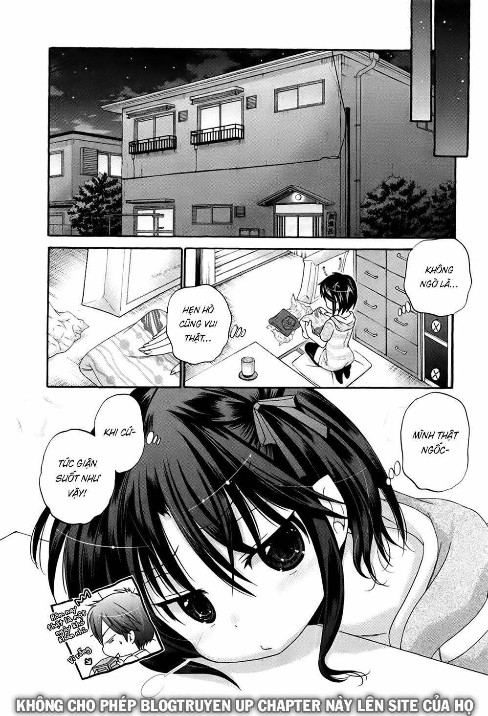 Kanojo No Kagi Wo Akeru Houhou Chapter 45 - Next Chapter 50