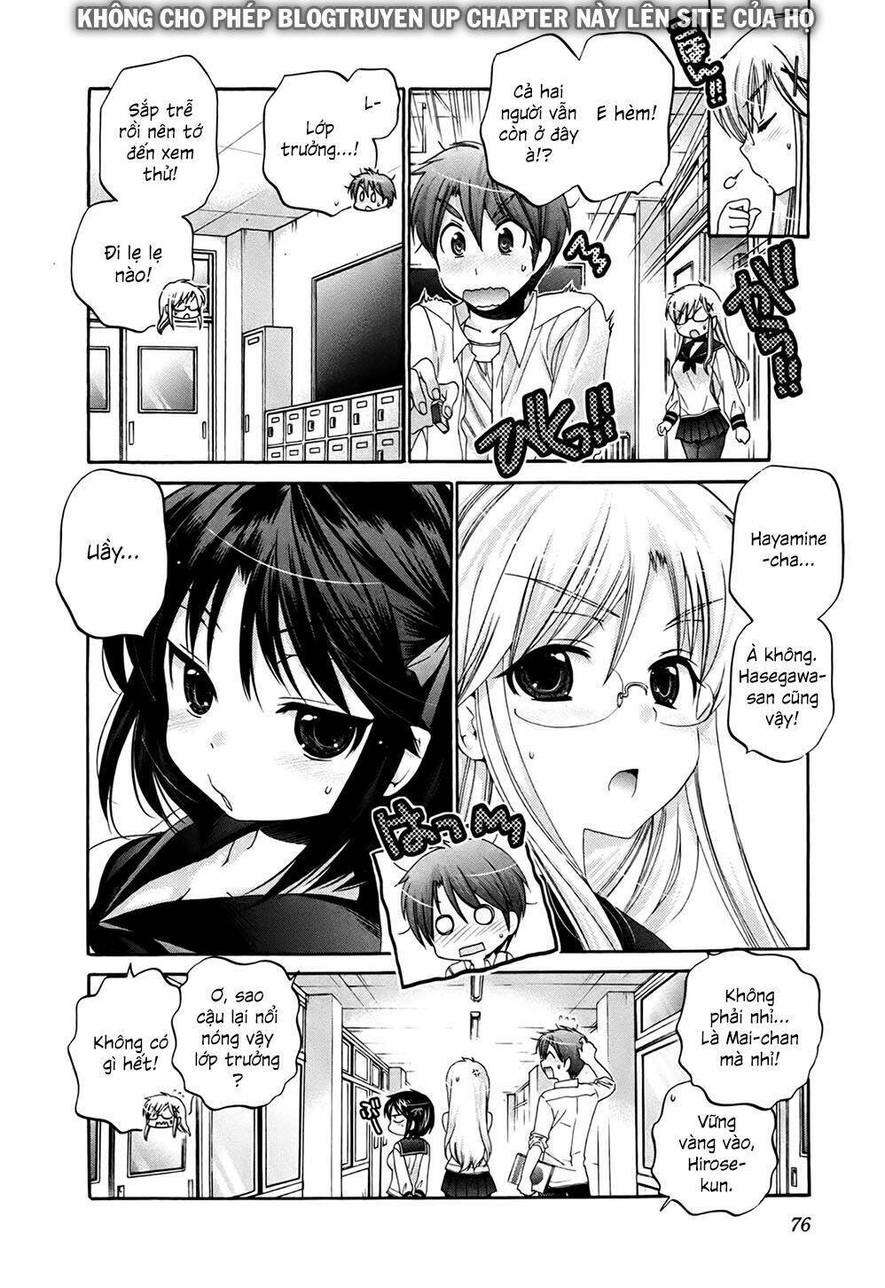 Kanojo No Kagi Wo Akeru Houhou Chapter 41 - Next Chapter 42