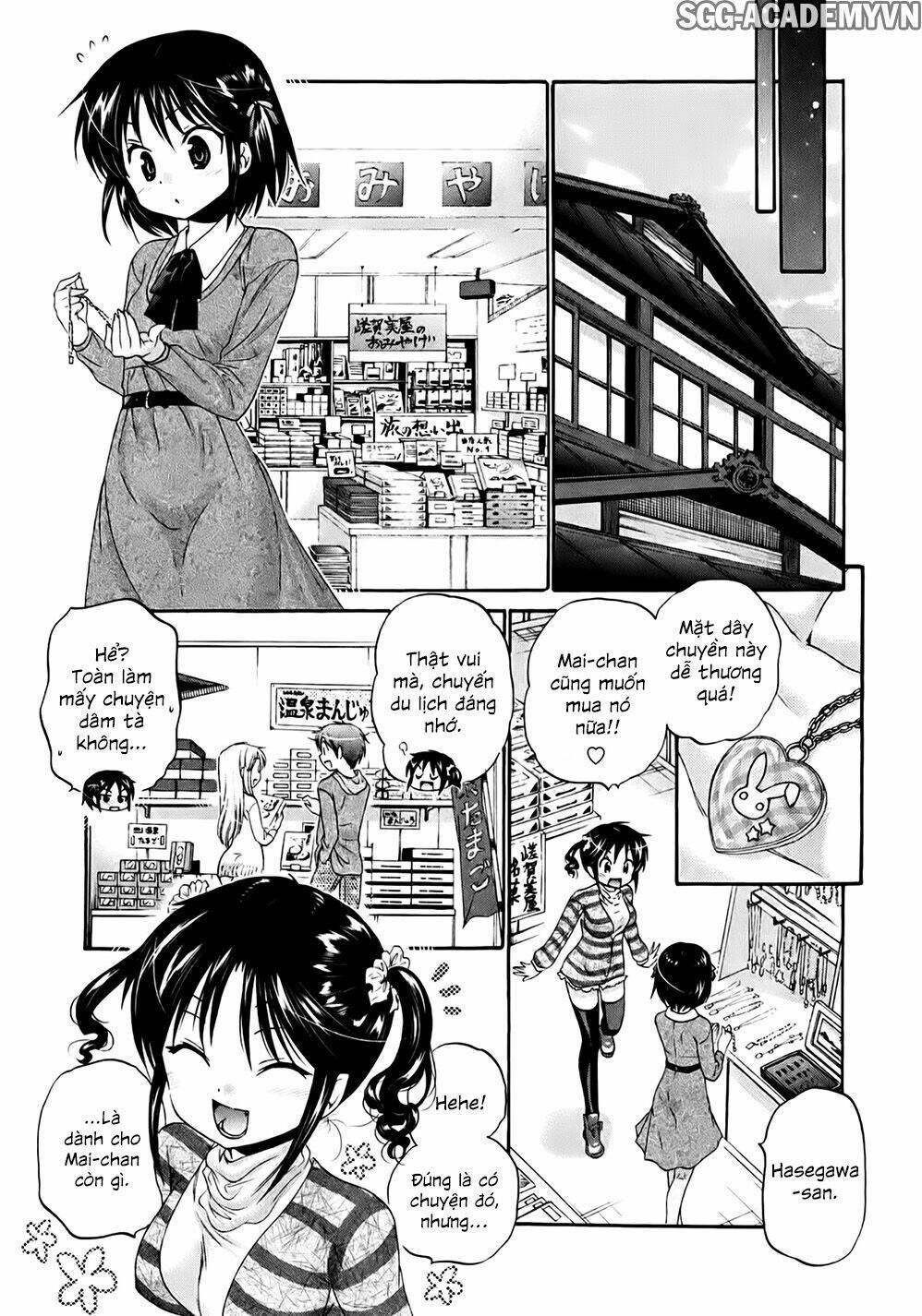 Kanojo No Kagi Wo Akeru Houhou Chapter 33 - Next Chapter 34