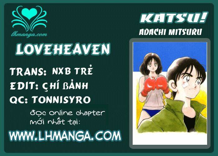 Katsu! Chapter 62 - Trang 2