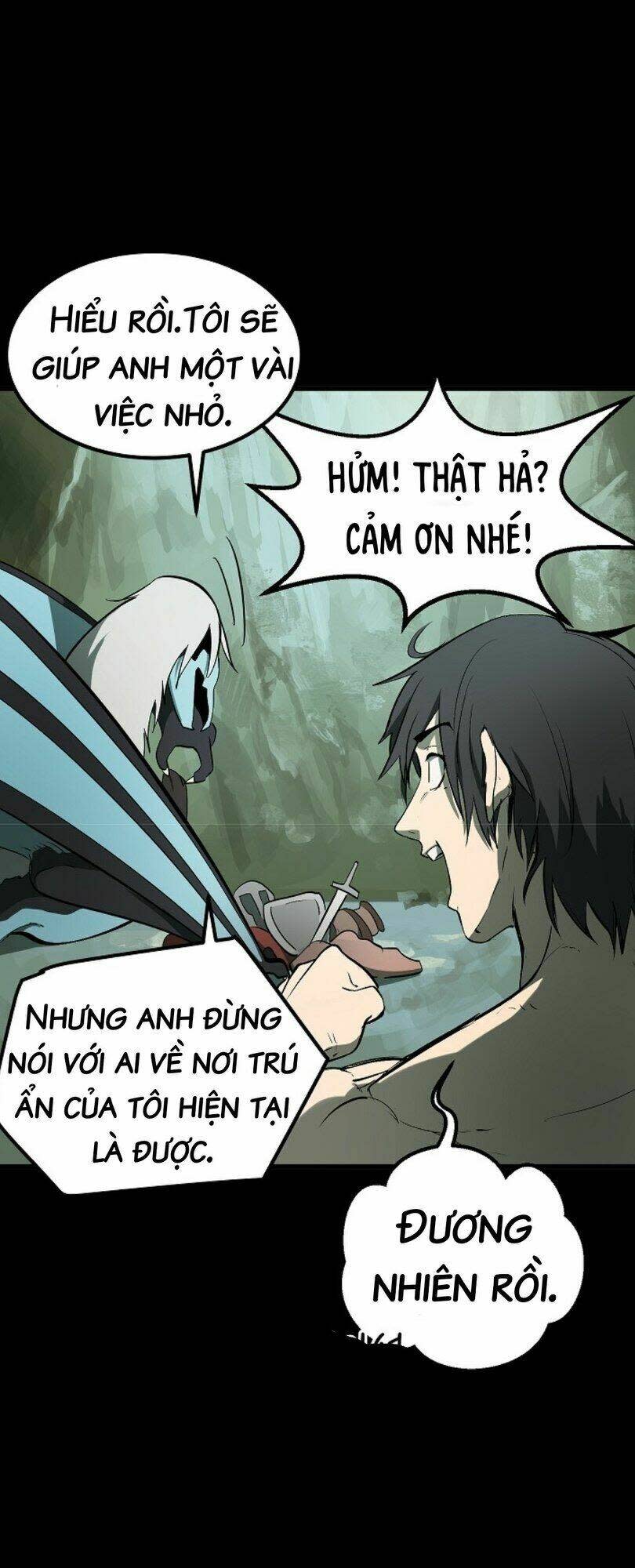 anh hùng mạnh nhất? ta không làm lâu rồi! chapter 5 - Next chapter 6