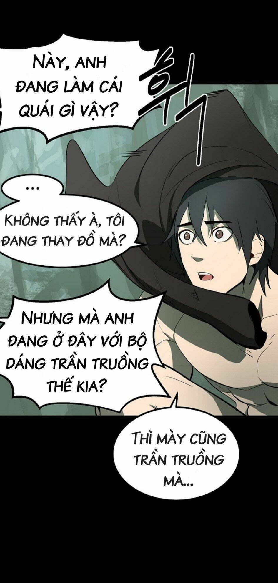 anh hùng mạnh nhất? ta không làm lâu rồi! chapter 5 - Next chapter 6