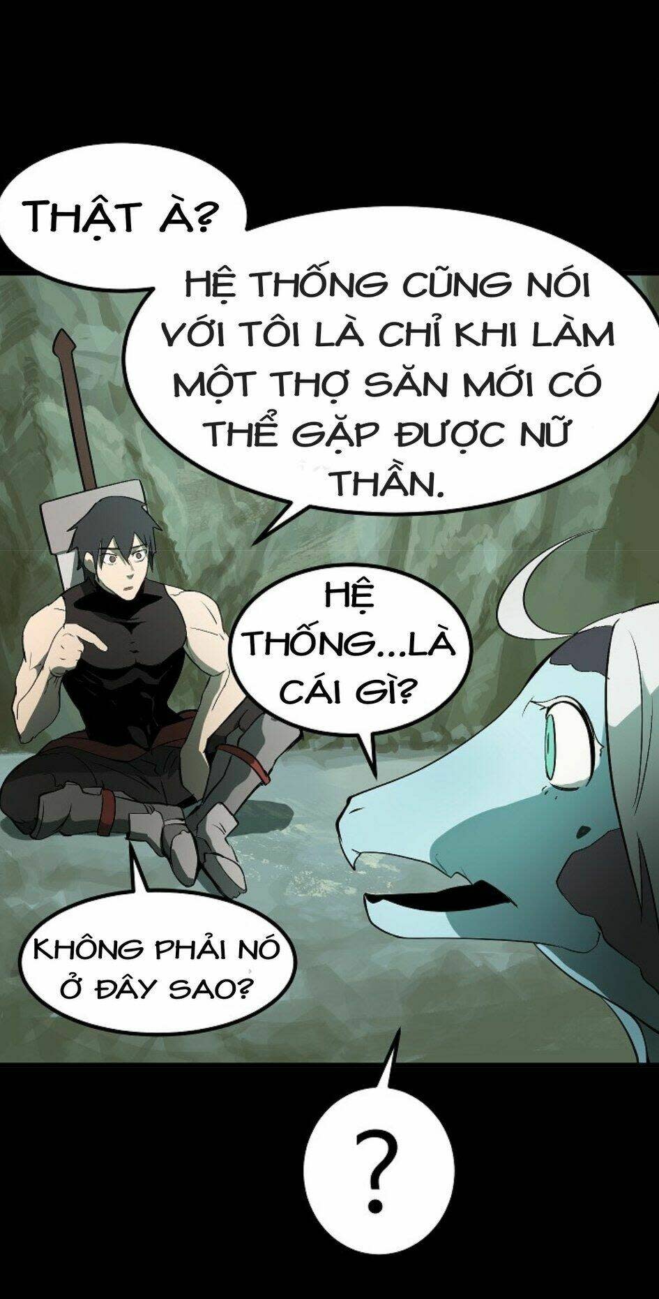 anh hùng mạnh nhất? ta không làm lâu rồi! chapter 5 - Next chapter 6