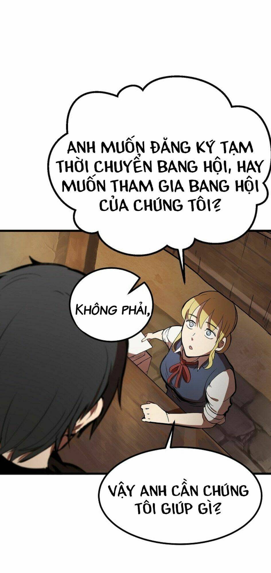 anh hùng mạnh nhất? ta không làm lâu rồi! chapter 5 - Next chapter 6