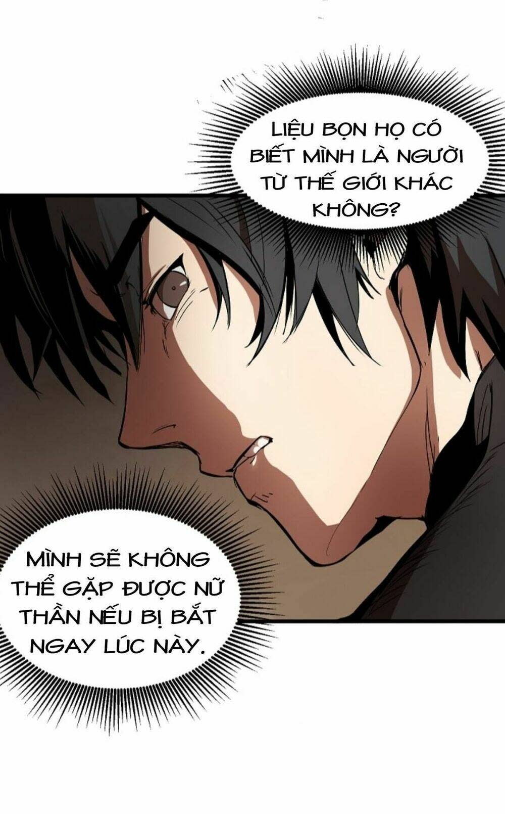 anh hùng mạnh nhất? ta không làm lâu rồi! chapter 5 - Next chapter 6