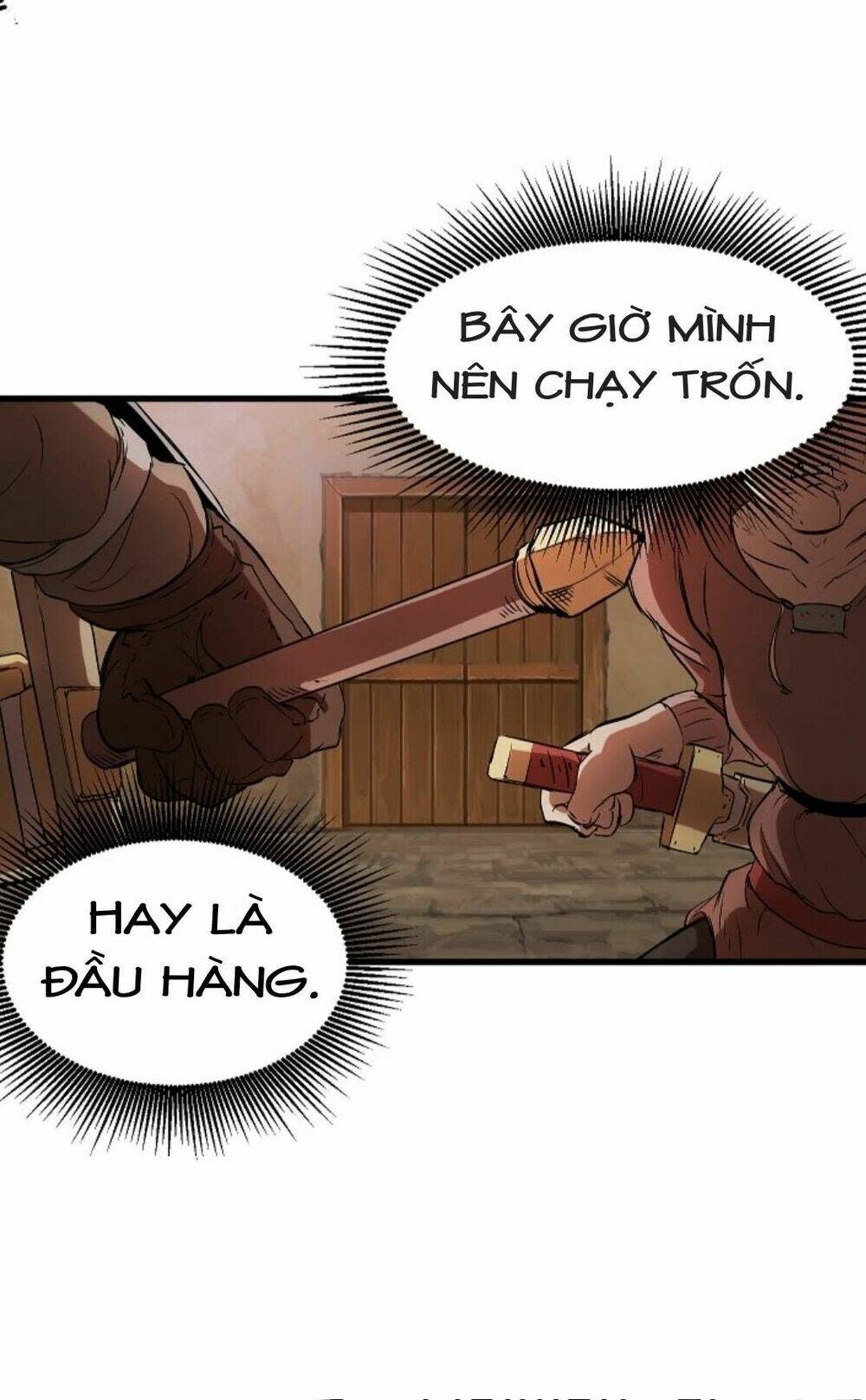 anh hùng mạnh nhất? ta không làm lâu rồi! chapter 5 - Next chapter 6